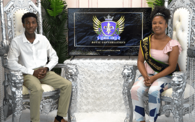 Inaugural Teen Miss Juneteenth 2022, Kendra Jordan – Creole Lux Royal Conversation