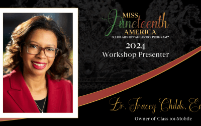 Meet 2024 Workshop Presenter, Dr. Tracey Childs