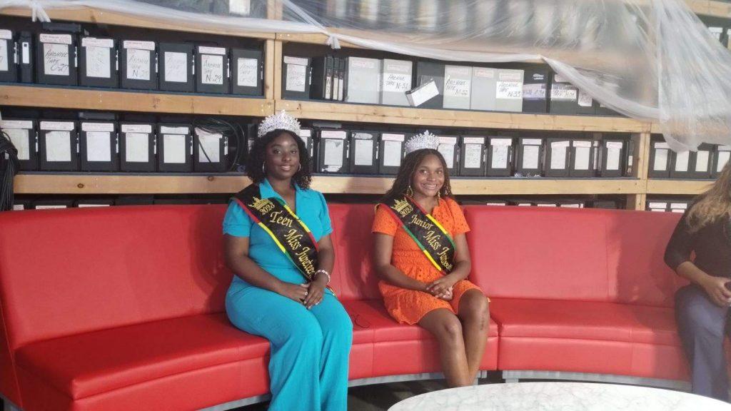 2023 Crowned Junior and Teen Miss America Queens WKRG Interview - 2