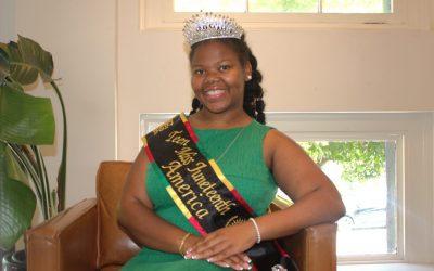 Queen Leatha Joyner LA Sentinel Interview