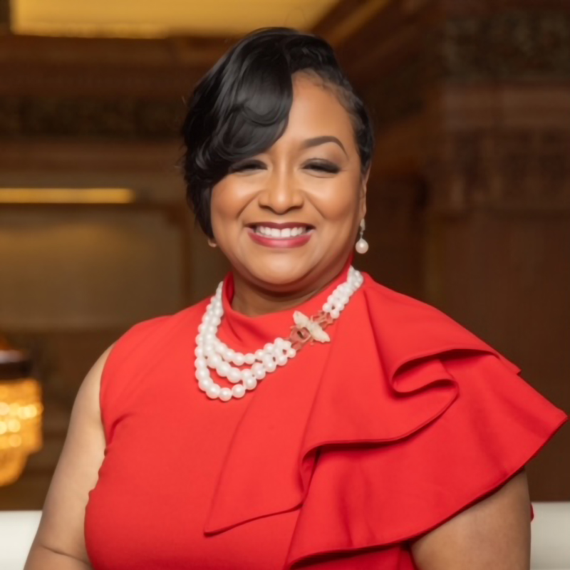 2025 Miss Juneteenth America Scholarship Pageantry Program Mistress of Ceremony – Katryna Kinn - Mobile, AL