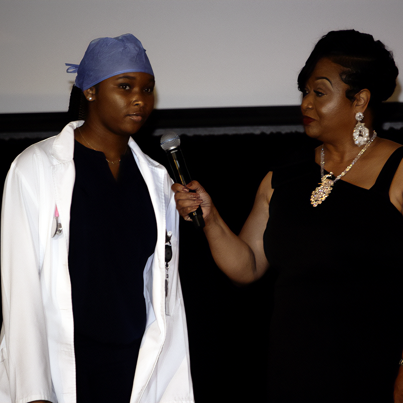 Scholarship Pageantry Program - Career Aspirations