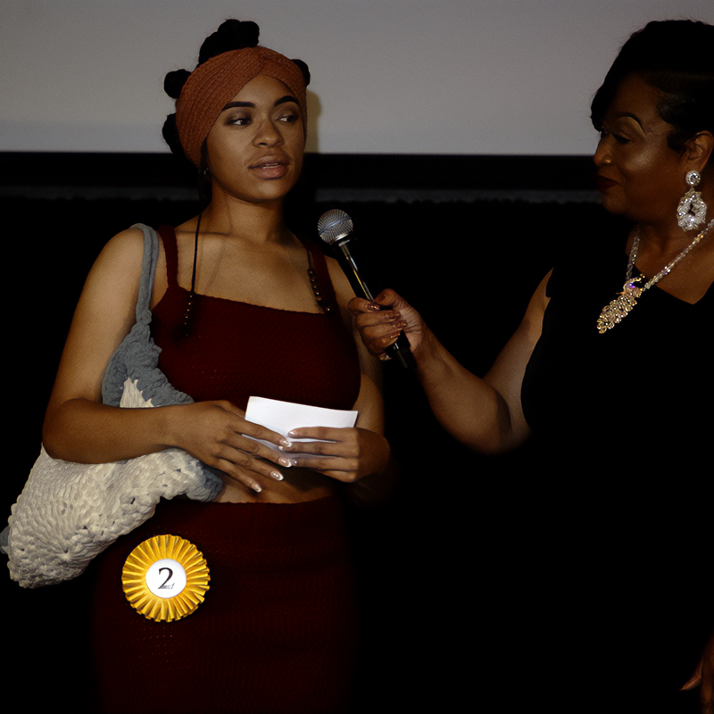 Scholarship Pageantry Program - Unsung SheRose