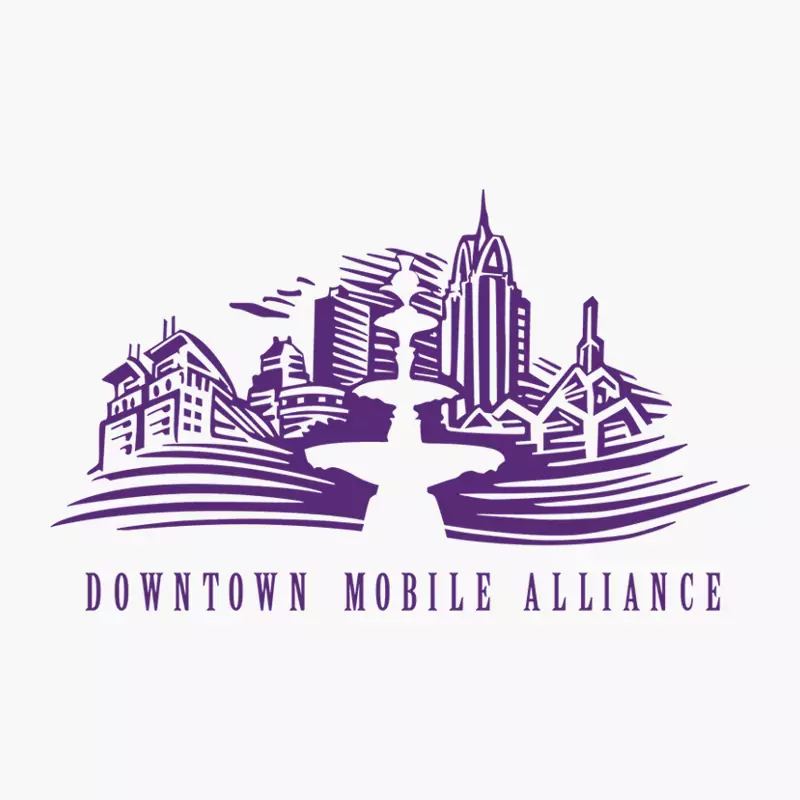 2025 Miss Juneteenth America Gold Sponsor - Downtown Mobile Alliance