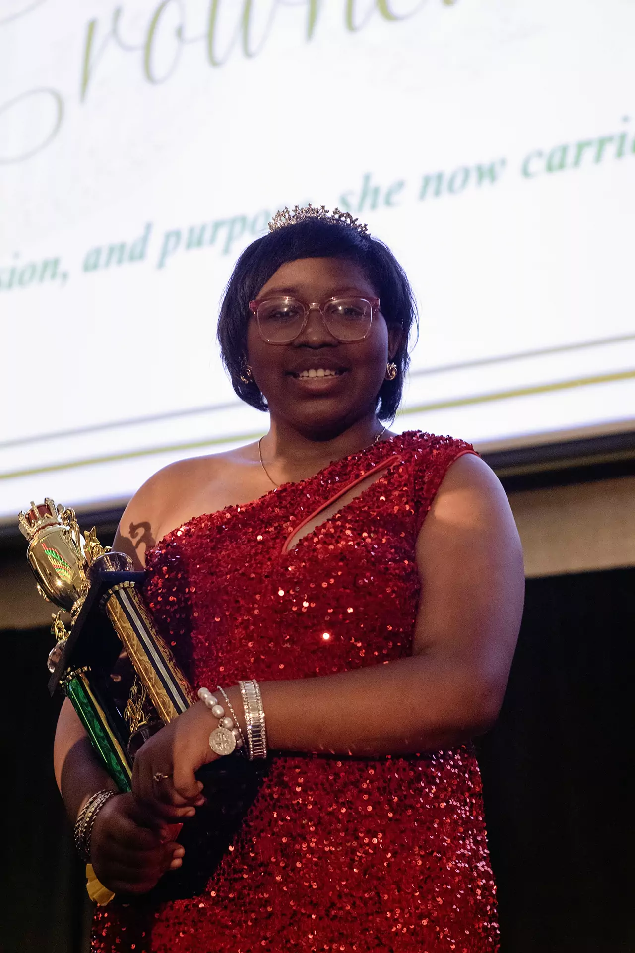 Brooklyn Mitchell - 2025 Junior Miss Juneteenth America First Runner-up - 06.21.25