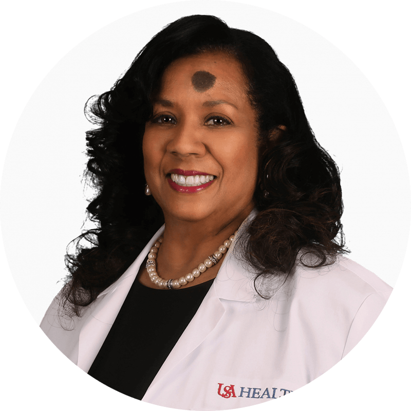 Dr. Felicia Wilson - circle