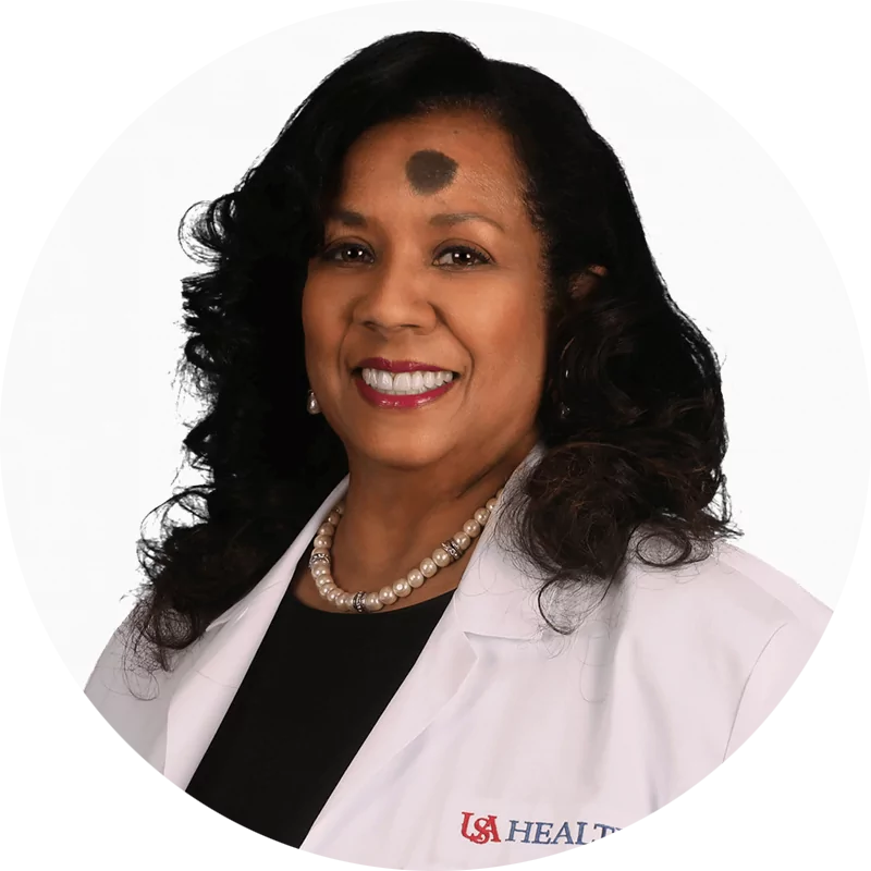 Dr. Felicia Wilson - circle