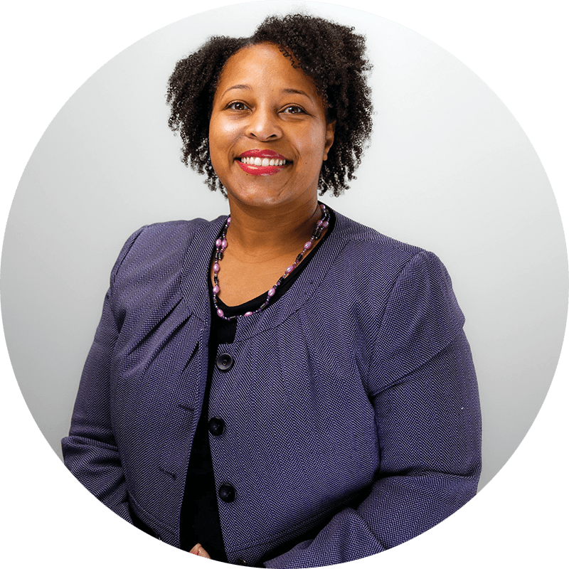 Jasmine Washington - Architect