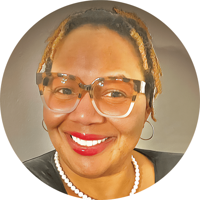 Maria Joiner Headshot - Therapist