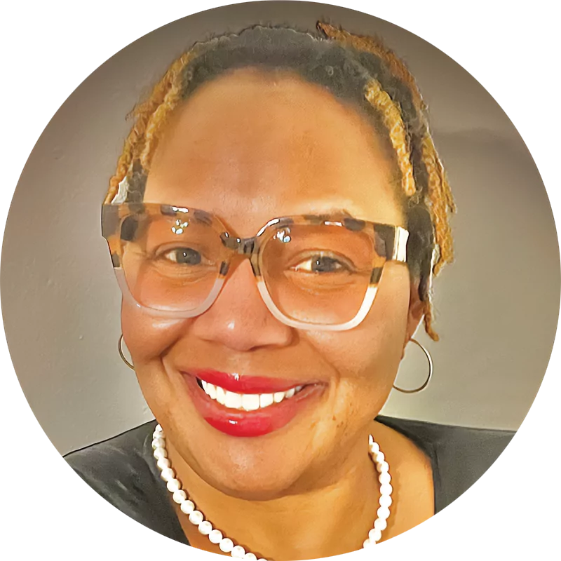 Maria Joiner Headshot - Therapist