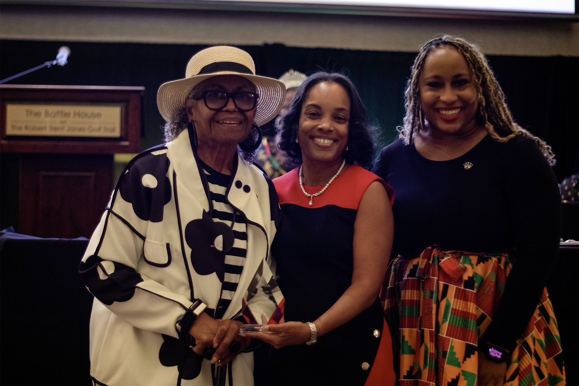 Miss Juneteenth America 2025 - Juneteenth Community Award - Dora Franklin Finley