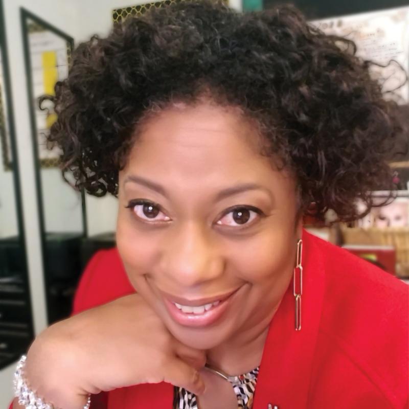 2025 Miss Juneteenth Beauty Professional - Yolanda Richardson Hunter