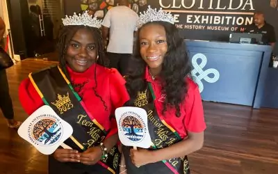 Miss Juneteenth America Clotilda Appearance 2025: A Powerful Return to Legacy