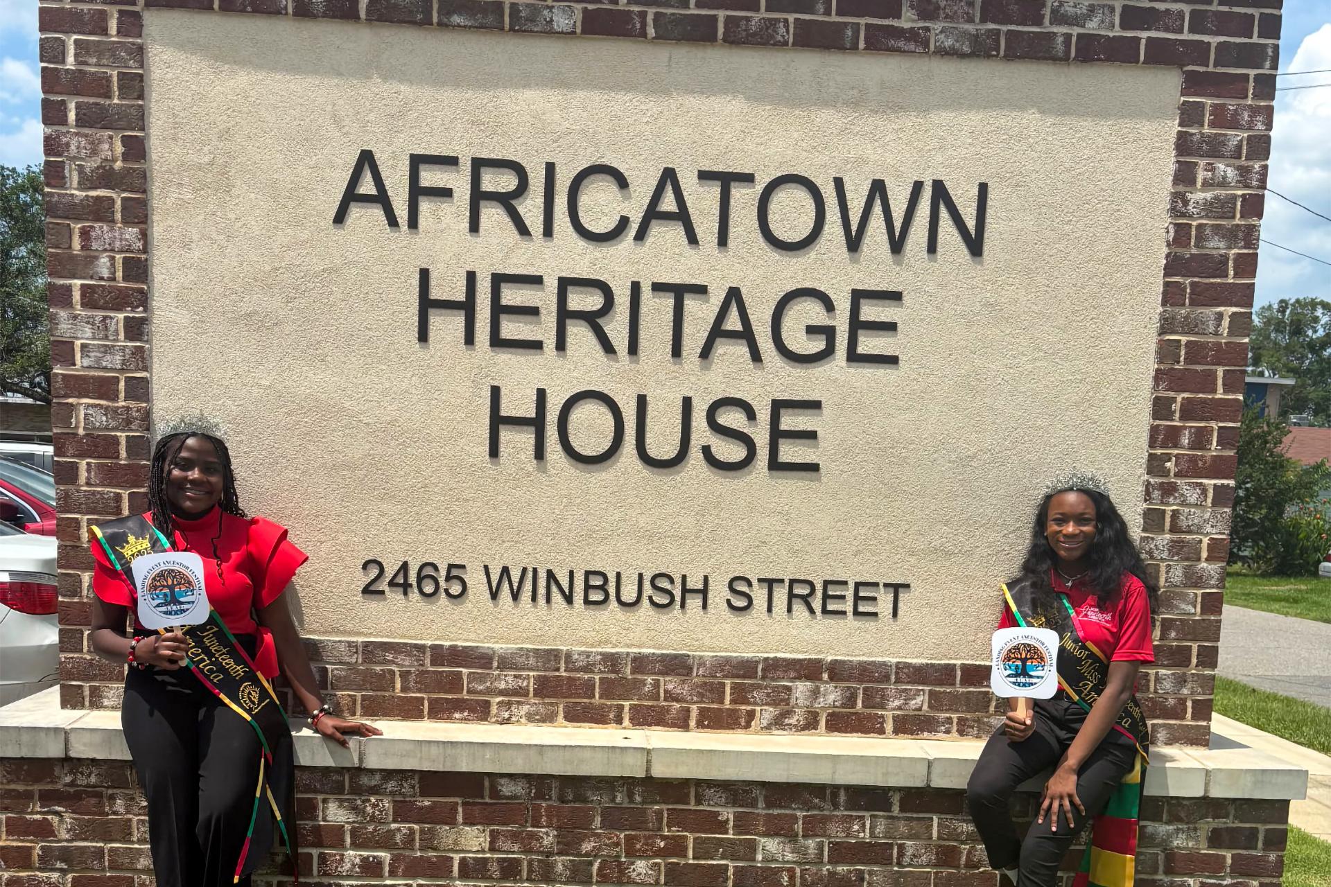 All Junior and Teen Miss Juneteenth America 2025 Winners