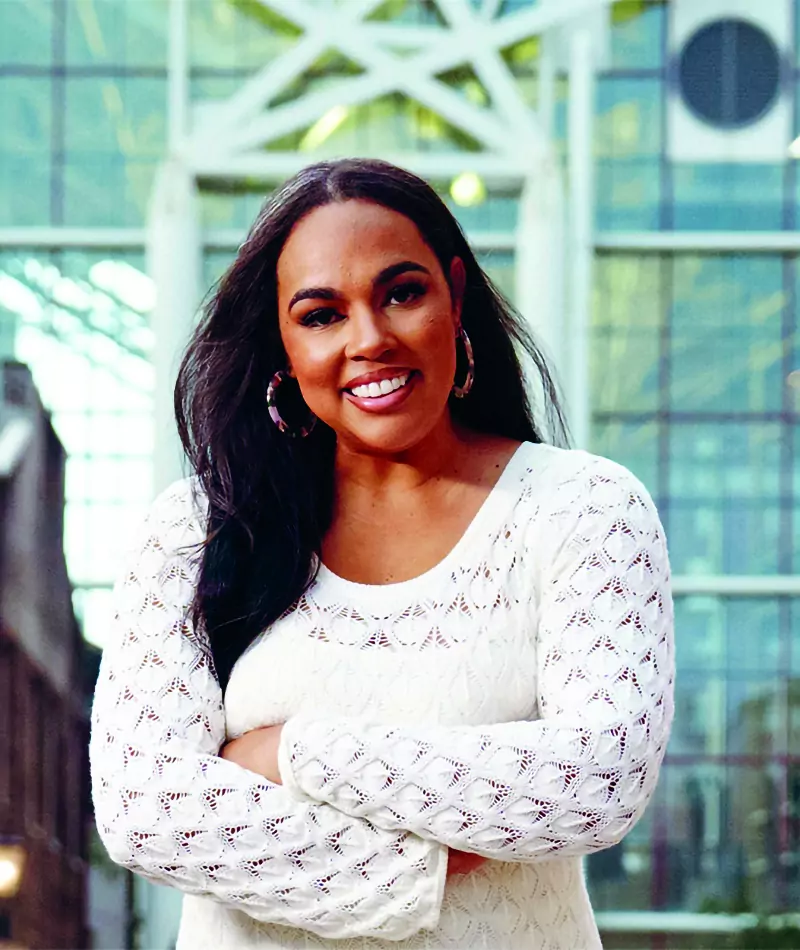 Dr. Ashley Williams - Keynote