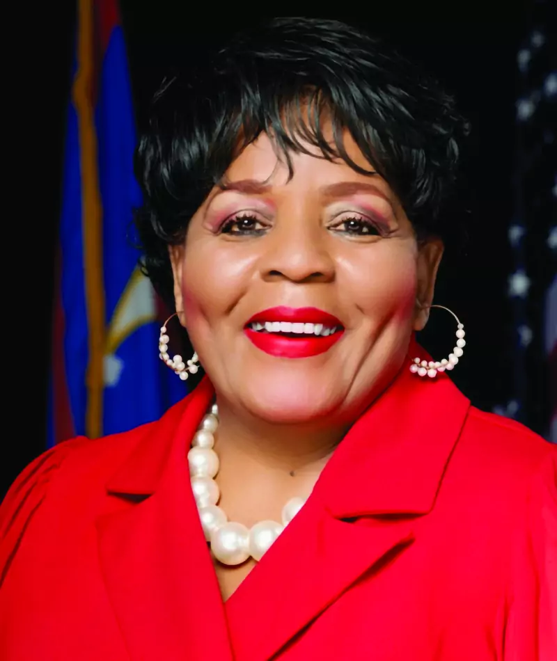 Representative Barbara Drummond - Book