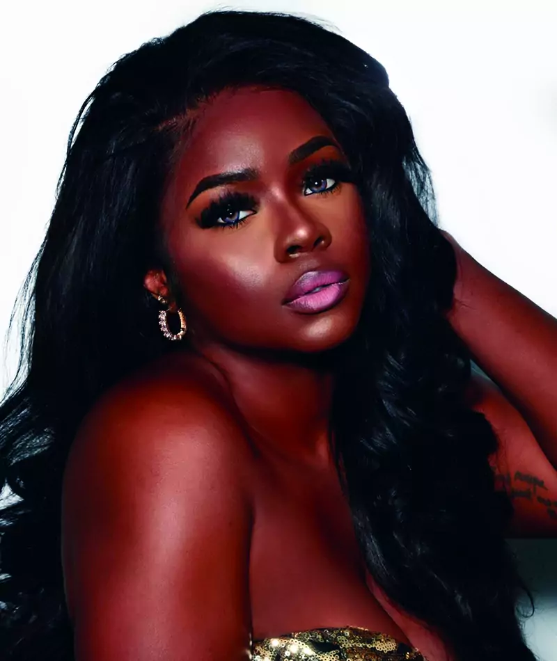 Samantha Francois - Judge