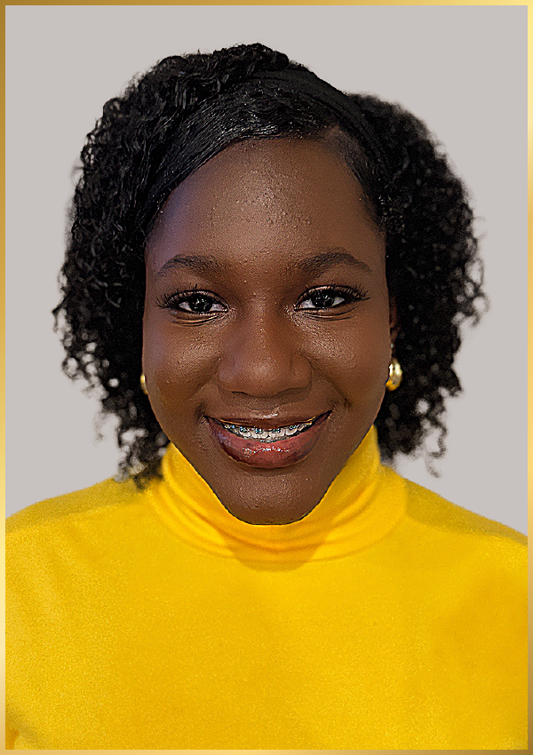 Savannah Jones - Website Bio Image - 2025 Junior Miss Juneteenth America