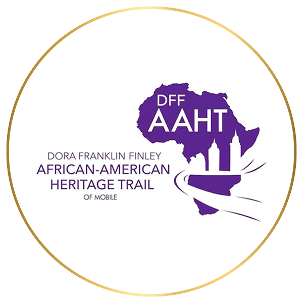 MJA Legacy Community Partner - Dora Franklin Finley African-American Heritage Trail of Mobile