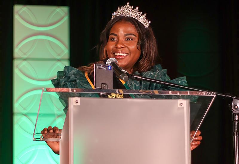 Miss Juneteenth America - Community Impact Presentation - Class of 2027 Open Registration