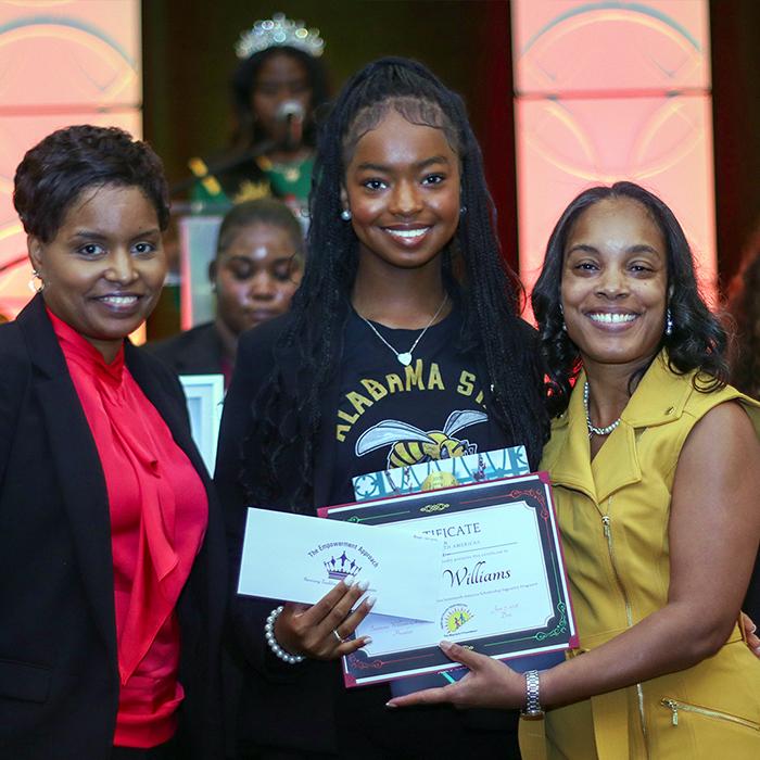 Brooke Williams - Class of 2026 Teen Division Participant
