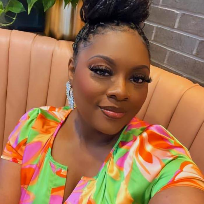 Danielle Jackson - 2026 MJA Wisdom Wednesdays Presenter