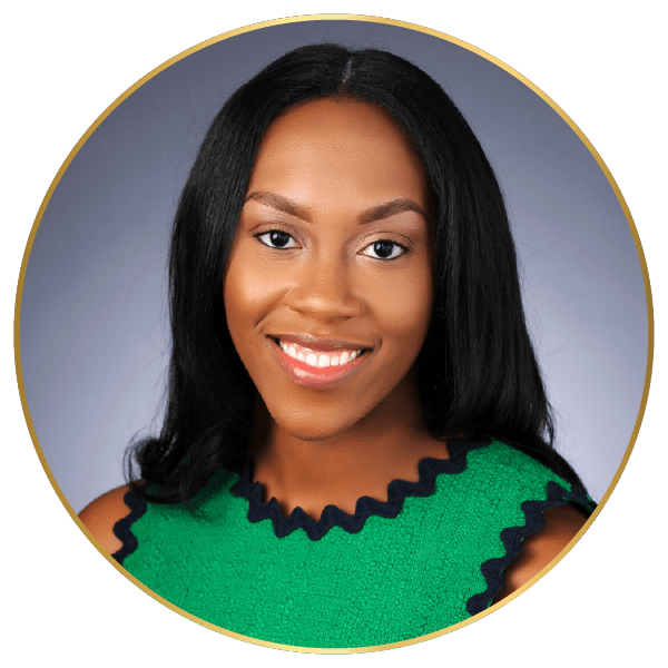 Dr Ashton W Todd - 2026 MJA Sister Circle Professional and Mentor