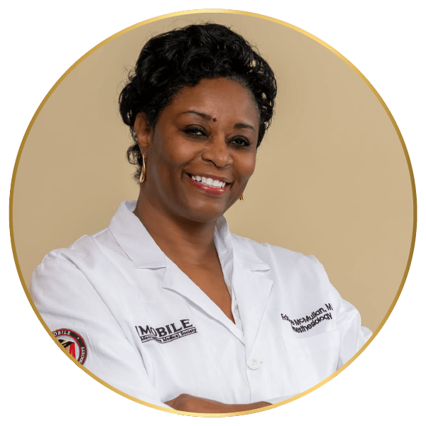 Dr Eddrice McMulle - 2026 MJA Sister Circle Professional and Mentor