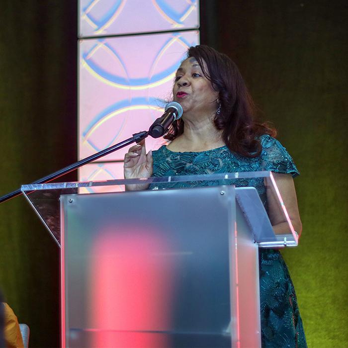 Dr Felicia Wilson - 2026 MJA Scholarship and Legacy Banquet - Words of Inspiration and Prayer