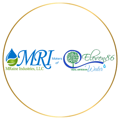 Eleven86 Real Artisian Water - 2026 MJA In-kind Sponsor