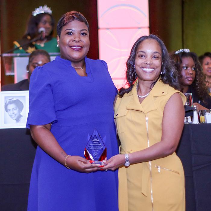 JSU National Alumni Association Mobile AL Chapter - 2026 HBCU Juneteenth Spirit Award