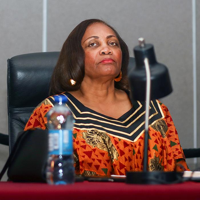 Judge Shelbonnie Coleman Hall - 2026 MJA Pageantry Program - Distinguished Judge