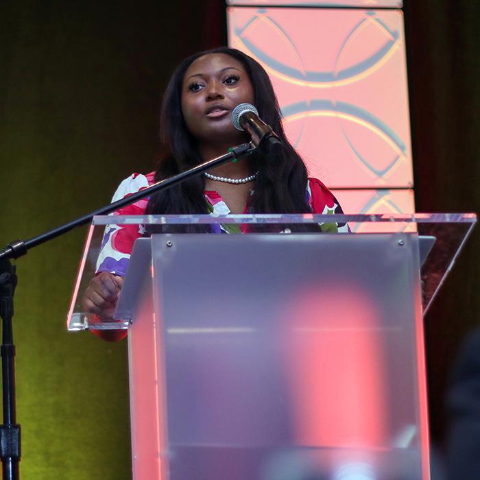 Kendra Stallworth - 2026 MJA Scholarship and Legacy Banquet - Featured Soloist