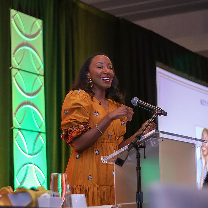 Krystal Hardy Allen - 2026 MJA Scholarship and Legacy Banquet - Keynote Speaker