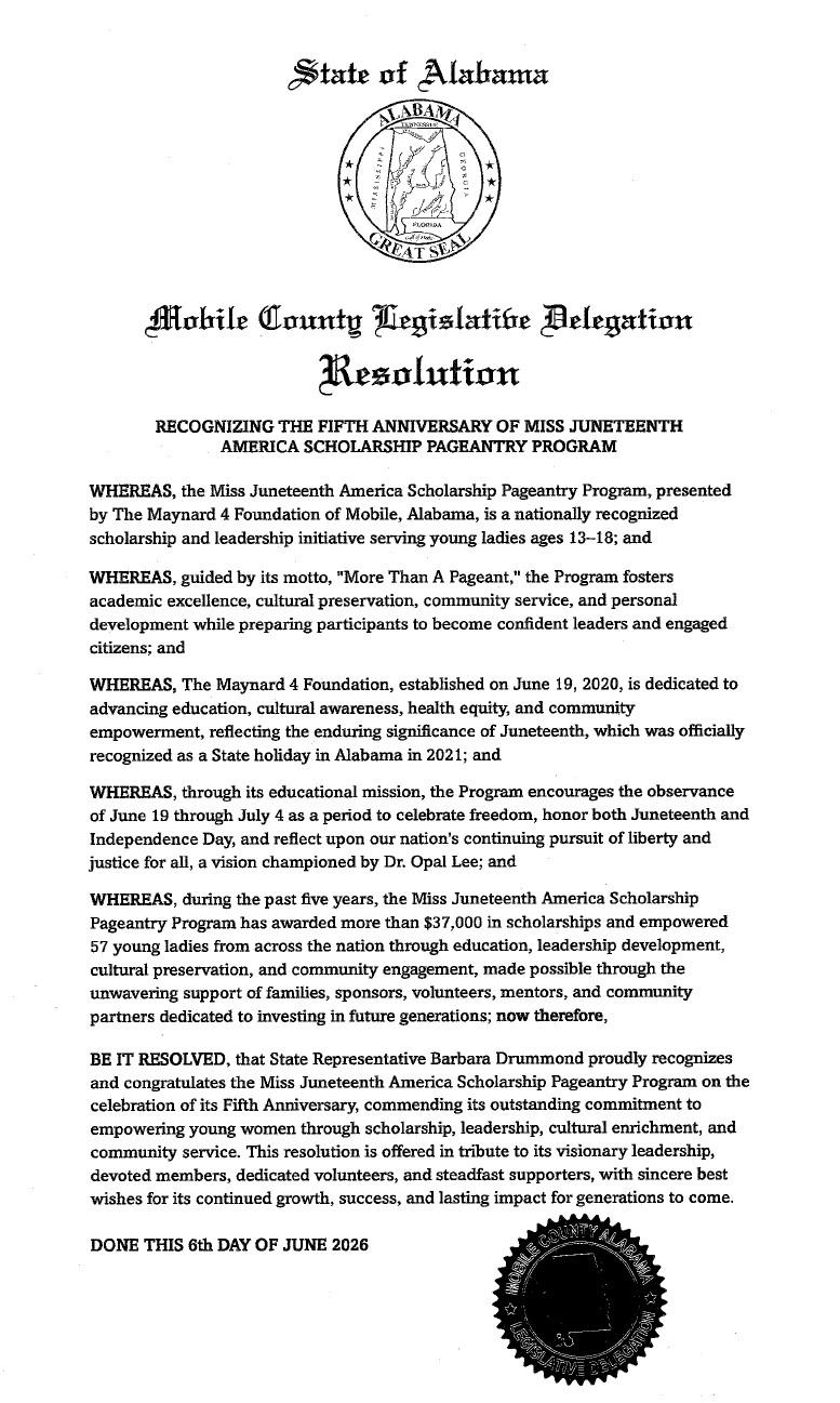 Miss_Juneteenth_America_State_of_AL_Resolution_07.17.26