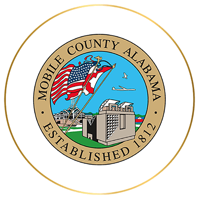 Mobile County Commission - 2026 MJA Gold Sponsor