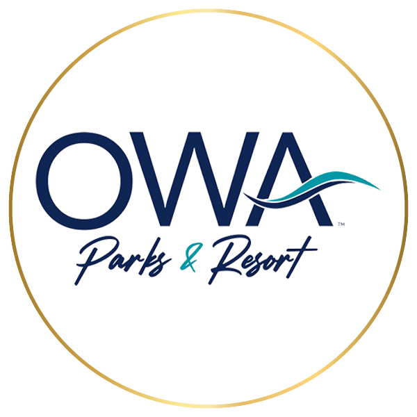 OWA Park and Resort - 2026 MJA In-kind Sponsor