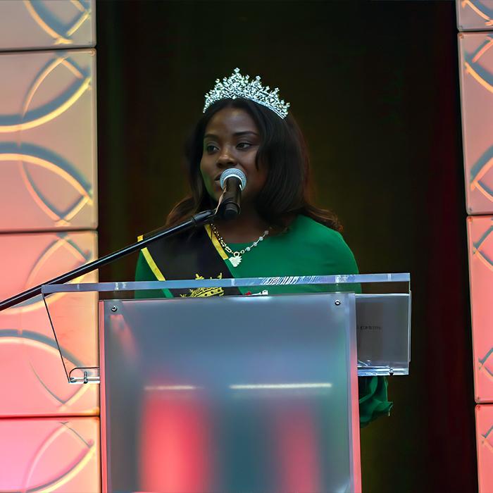 Queen Victoria Howell - 2026 MJA Scholarship and Legacy Banquet - Mistress of Ceremony