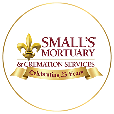 Small's Mortuary and Cremation Services - 2026 MJA Silver Sponsor