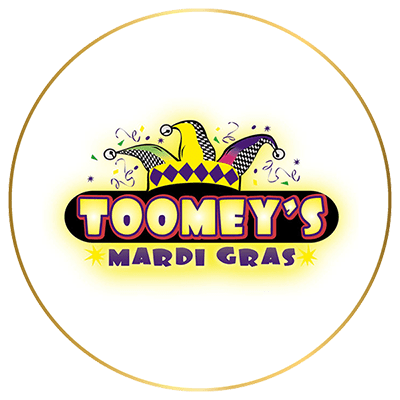 Toomey's - 2026 MJA In-kind Sponsor