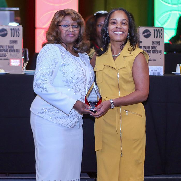 Tracie L Brown - 2026 MjA Juneteenth Community Award