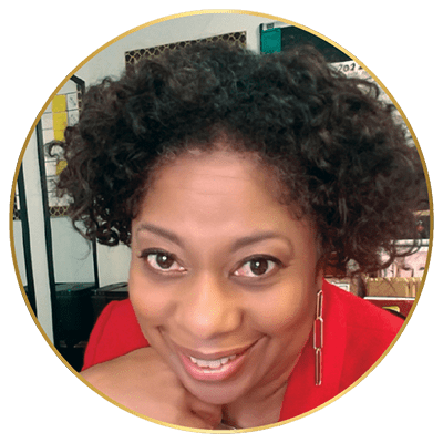 Yolanda Richardson-Hunter - Independent Beauty Consultant - 2026 MJA Special Thanks