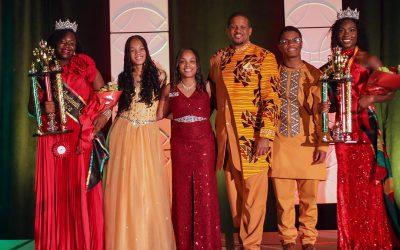 The Maynard 4 Foundation Crowns 2026 Junior Miss Juneteenth America® and Teen Miss Juneteenth America®