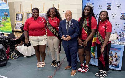 2026 MOB Music Festival Brings Miss Juneteenth America Representatives Into the Mobile Community