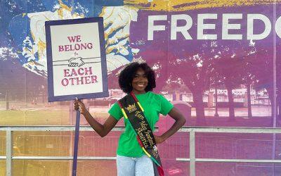Opal’s Walk for Freedom 2026 Inspires Queen Tammy Maku to Lead With Purpose