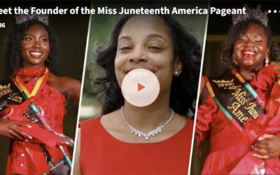 2026 Miss Juneteenth America Today Show Jenna & Sheinelle Feature
