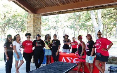 Queen Tammy Maku Serves at 2026 Junior Ezeonu Back-to-School Bash