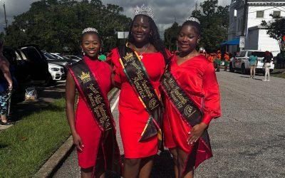 2026 Port City Classic Highlights Miss Juneteenth America Representatives